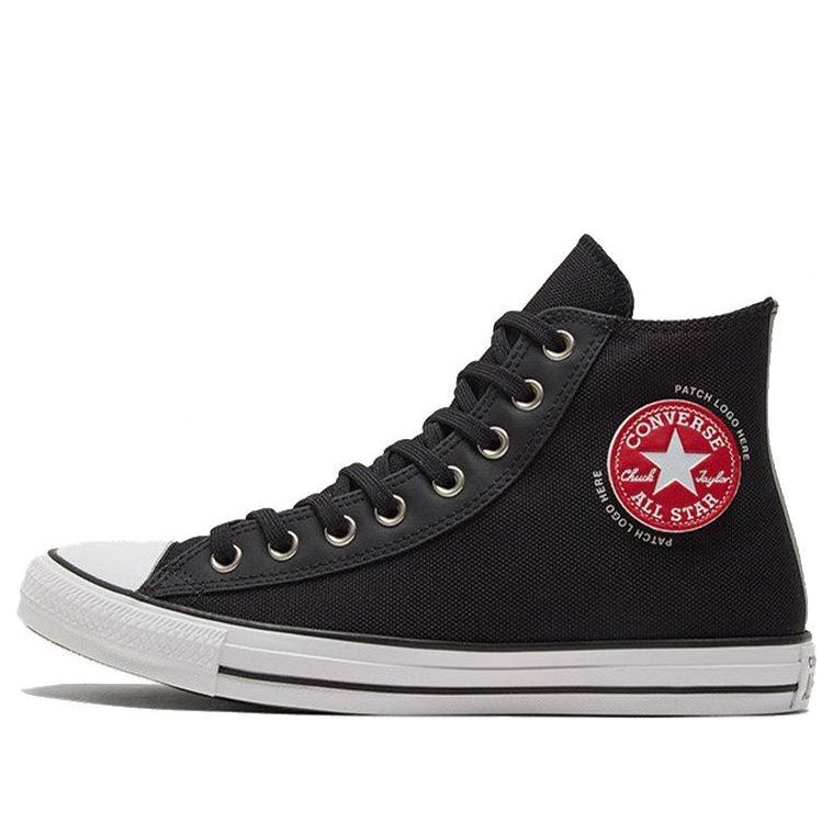 Converse Chuck Taylor All Star 'Black Red White' 169824C