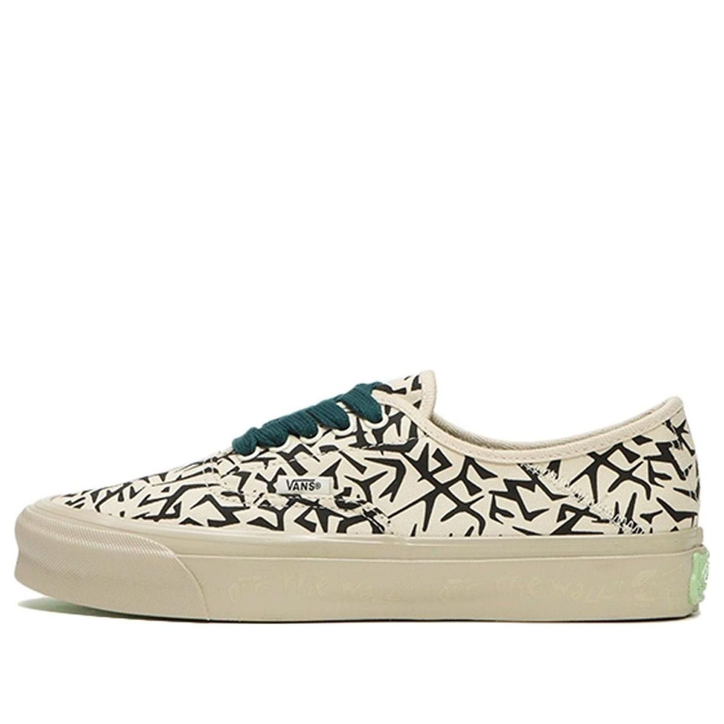 Vans Taka Hayashi x Style 43 LX 'Geo Camo White Cap' VN0A7Q4YA6U