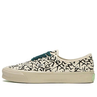 Vans Taka Hayashi x Style 43 LX 'Geo Camo White Cap' VN0A7Q4YA6U