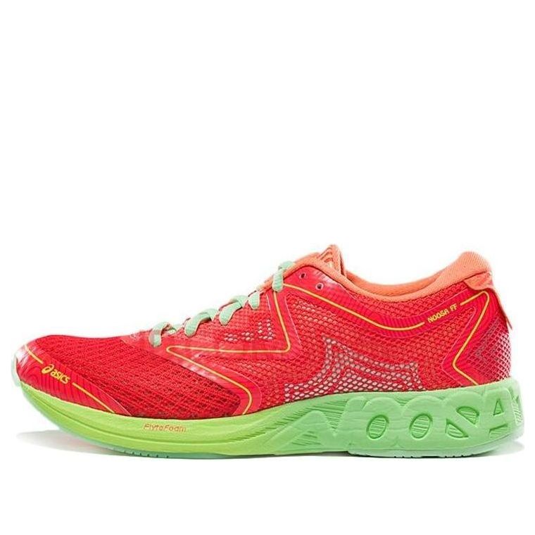 (WMNS) ASICS Gel-Noosa Pink/Green T772N-2087