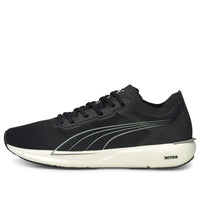 (WMNS) PUMA Liberate Nitro 'Black Silver' 194458-10