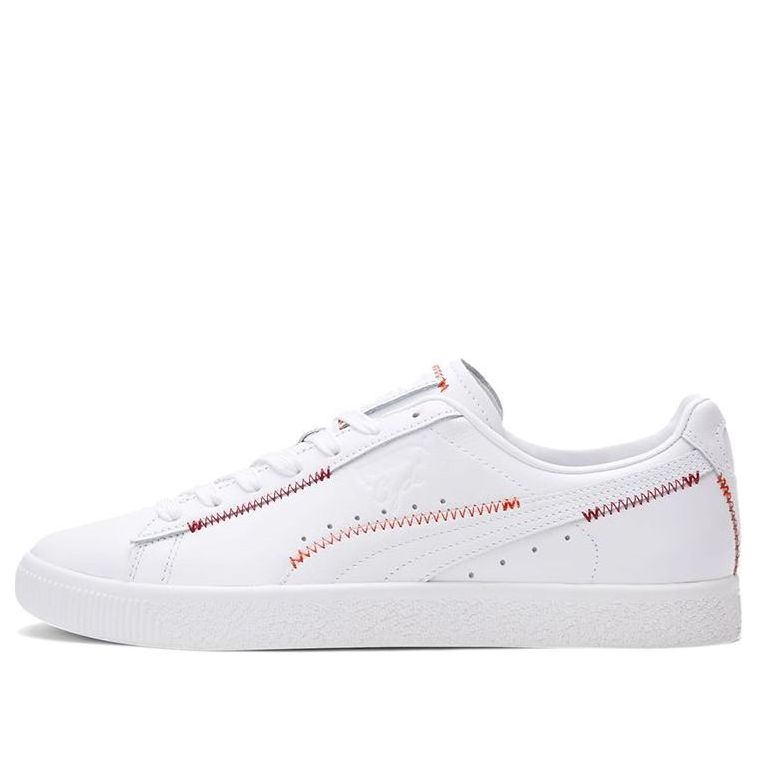 PUMA Clyde 'Zigzag Stitch' 375888-01