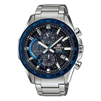 CASIO Male EDIFICE Japan / South Korea Fashion Mens Blue Analog EFS-S540DB-1BUEF
