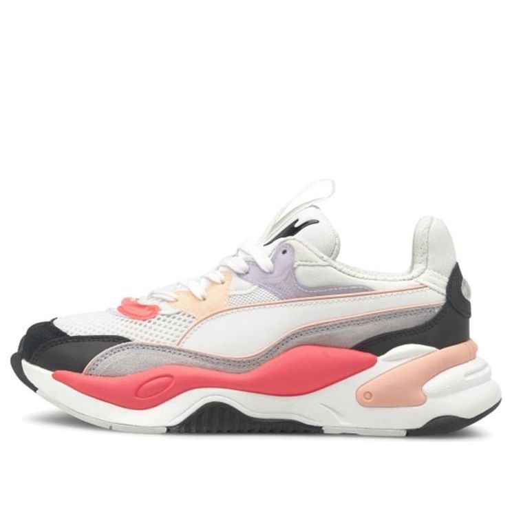 PUMA RS-2K Internet Exploring 'Black White Pink' 373309-23