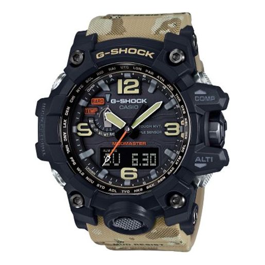 CASIO G-Shock Mudmaster 'Black' GWG-1000DC-1A5ER