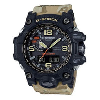 CASIO G-Shock Mudmaster 'Black' GWG-1000DC-1A5ER