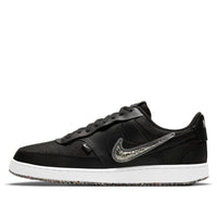 Nike Court Vision Low Premium 'Black Clear' DJ1974-001