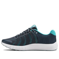 (WMNS) Under Armour Micro G Pursuit BP Low-Top Blue 3021969-400