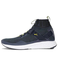 PUMA Ignite EvoKNIT Shoes Blue 189697-19