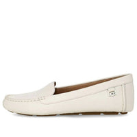 (WMNS) UGG Flores Leather Loafer 'Jasmine' 1101572-JSM
