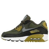 (GS) Nike Air Max 90 Leather 'Cargo Khaki' 833412-300