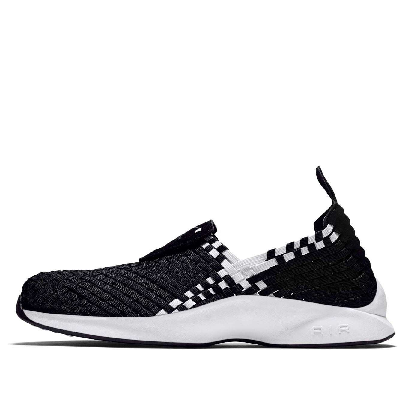 Nike Air Woven 'Black White' 312422-002
