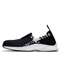 Nike Air Woven 'Black White' 312422-002