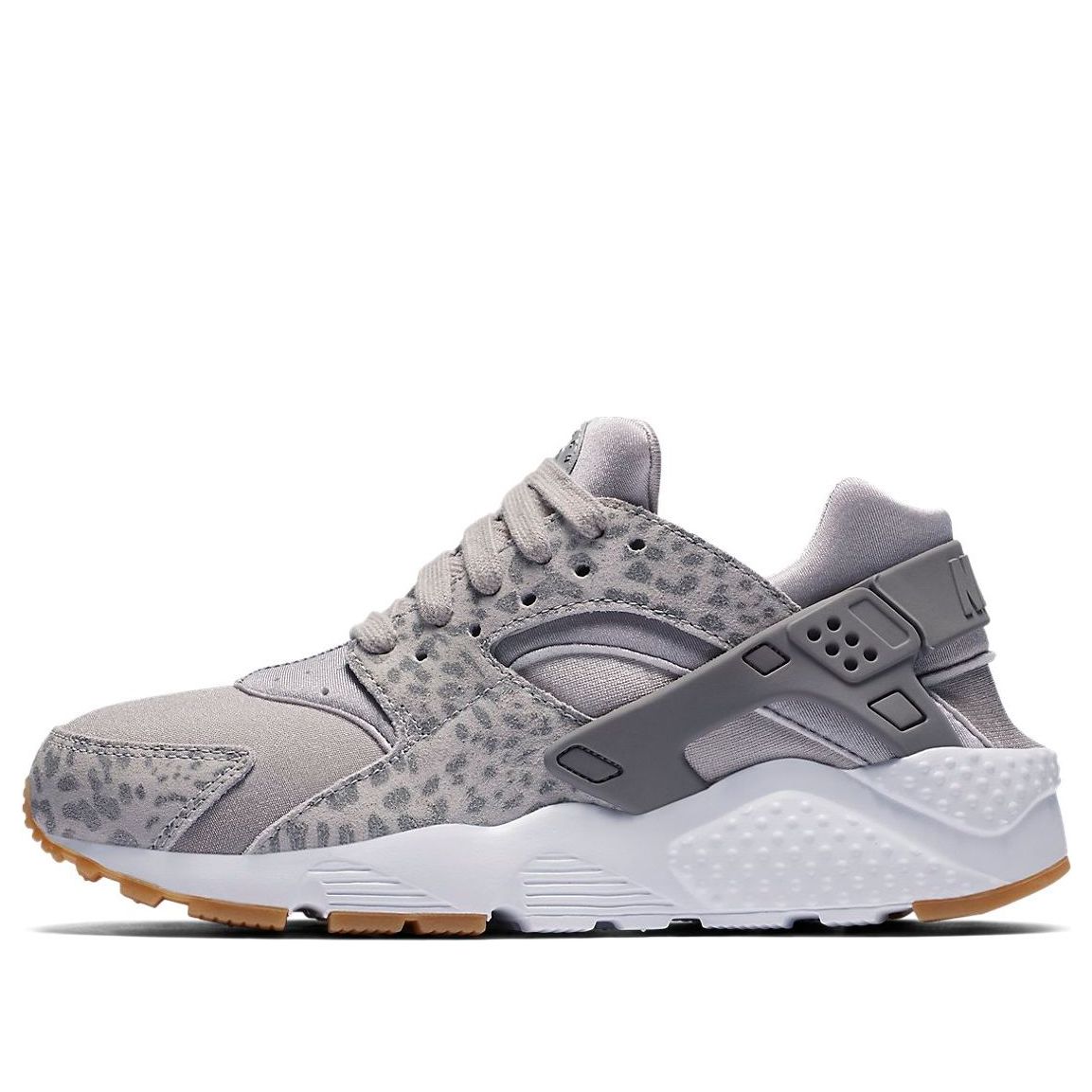 (GS) Nike Huarache Run SE 'Atmosphere Grey' 904538-007