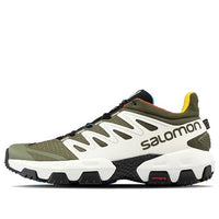 SALOMON XA Pro Street ADV 'Olive Green White' 413758