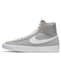 (GS) Nike Blazer Mid '77 'Wolf Grey' DD3237-001