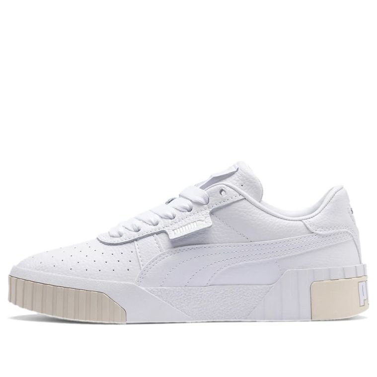 (WMNS) PUMA Cali Rosewater 3 White 369155-10