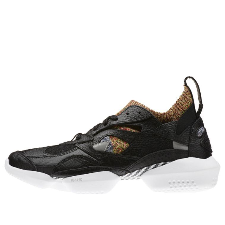 Reebok 3D Opus Pro 'Black Hypergreen' CN3956