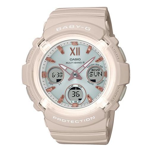 CASIO Baby-G 'Pink' BGA-2800-4A2