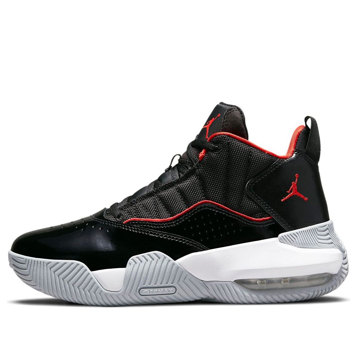(GS) Air Jordan Stay Loyal 'Bred' DC7230-001