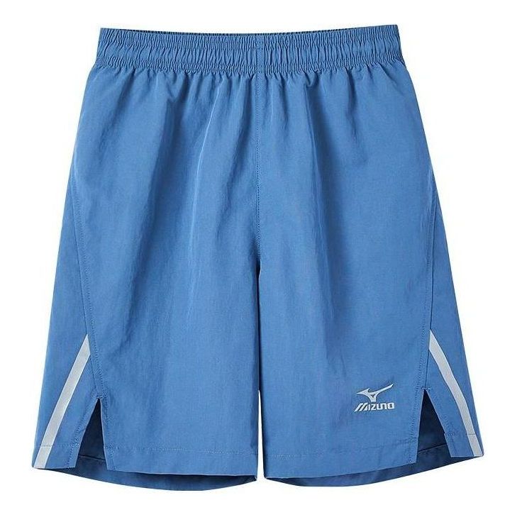 (GS) Mizuno Sportswear Shorts 'Blue' DK2246