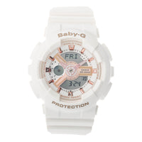 CASIO Baby-G 'White' BA-110XRG-7AJF