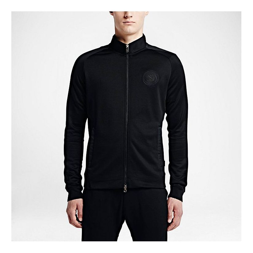 Apparel Jackets Men Nike FC N98 Track Jacket 687956-010