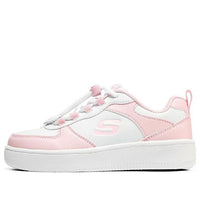(GS) Skechers Skate Shoes 'Pink White' 319499L-WTPK