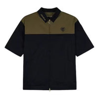 (WMNS) Air Jordan x Aleali May Crew Shirt 'Black Medium Olive' DJ0629-010