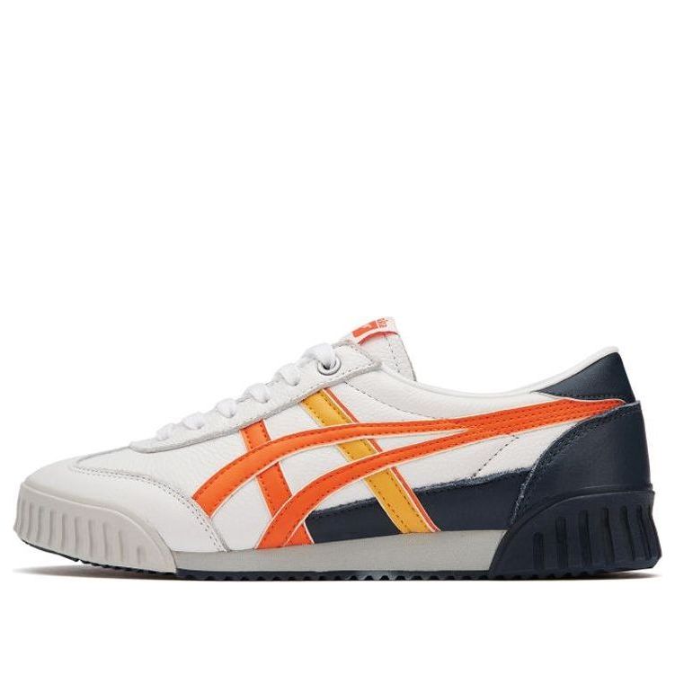 (WMNS) Onitsuka Tiger Machuation 'White Orange' 1182A595-103