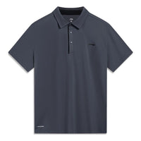 Li-Ning Training Polo Shirt 'Dark Grey' APLT031-4