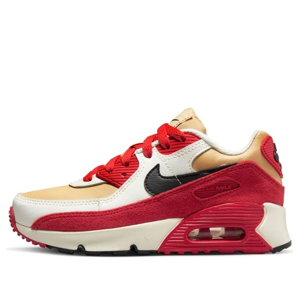 (PS) Nike Air Max 90 LTR 'Sesame Red Clay' CD6867-200