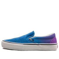 Vans Slip-on Pro Blue/Purple VN0A347VSYE