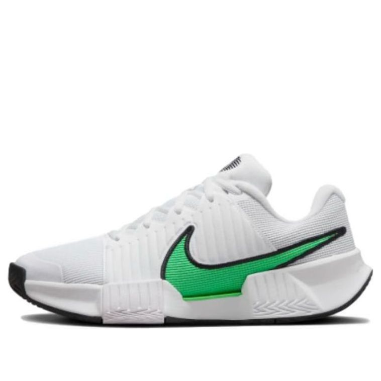 (WMNS) Nike GP Challenge Pro 'White Green' FB3146105