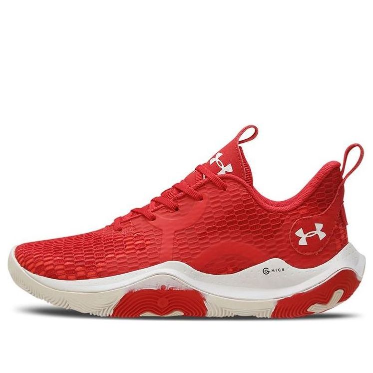 Under Armour Spawn 3 'Red White' 3025911-600