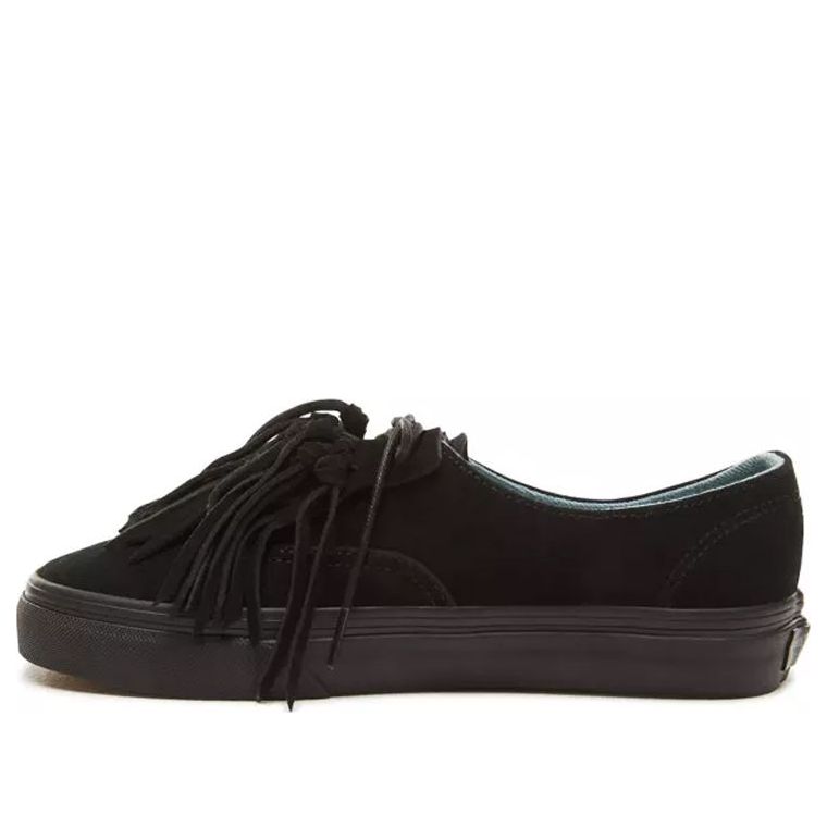 Vans Authentic Fringe 'Black' VN0A3TK7BKA