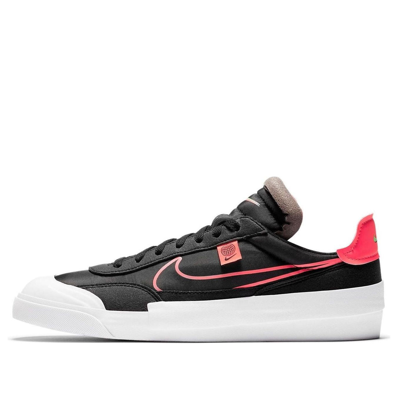 Nike Drop Type HBR 'Worldwide - Black Flash Crimson' CZ5847-001
