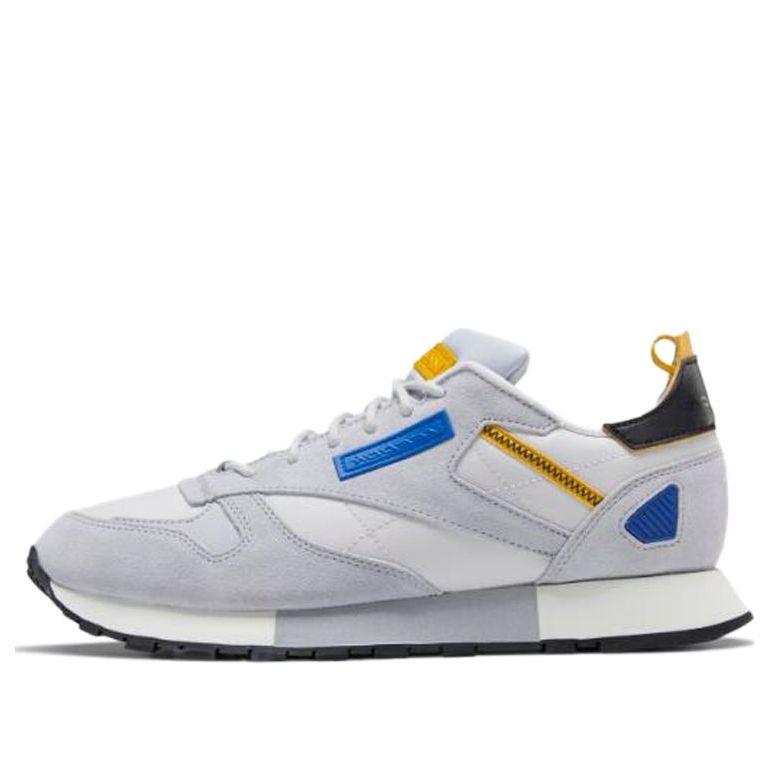 Reebok Classic Leather Ree:Dux Sneakers Grey/White FV4444