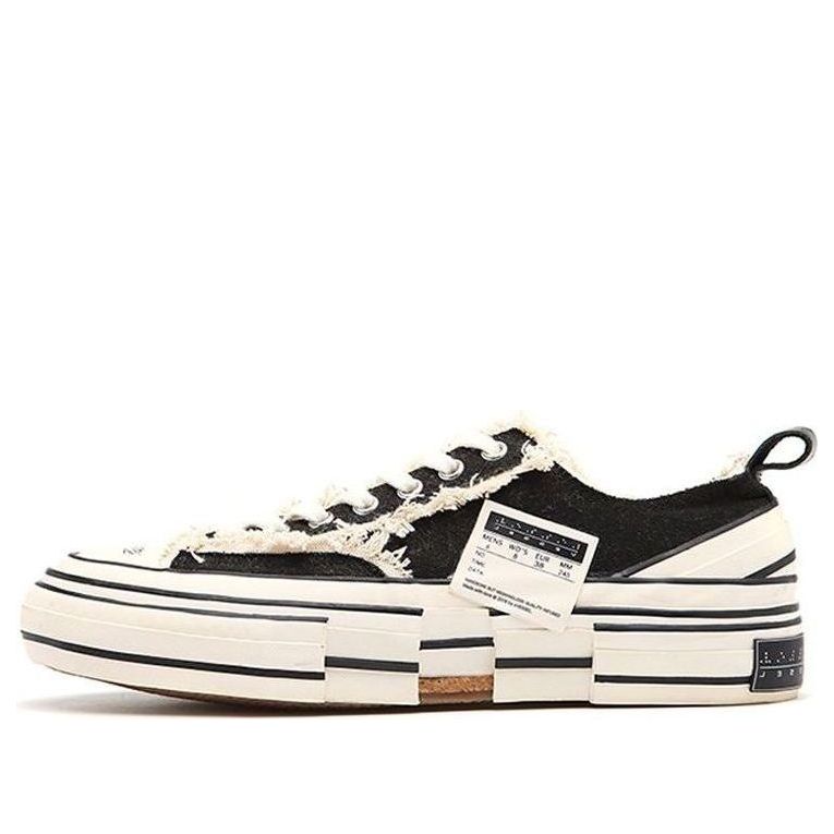 xVESSEL G.O.P. Lows 'Black' S19X001B