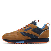 Reebok Classic Leather Ripple Trail 'Wild Brown' EG8707