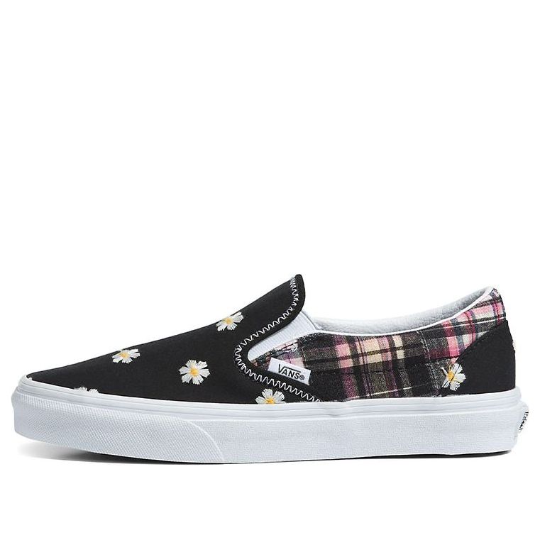 Vans Classic Slip-On 'Black White' VN0A5JMHUUW