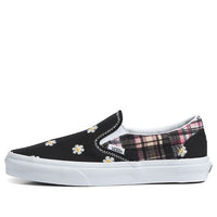 Vans Classic Slip-On 'Black White' VN0A5JMHUUW
