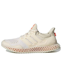 adidas Ultra 4D 'Wonder White Orange' IF0307