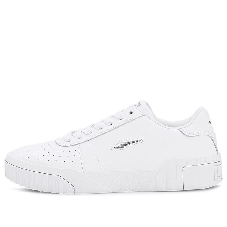 (WMNS) PUMA Cali Twist White 373440-01