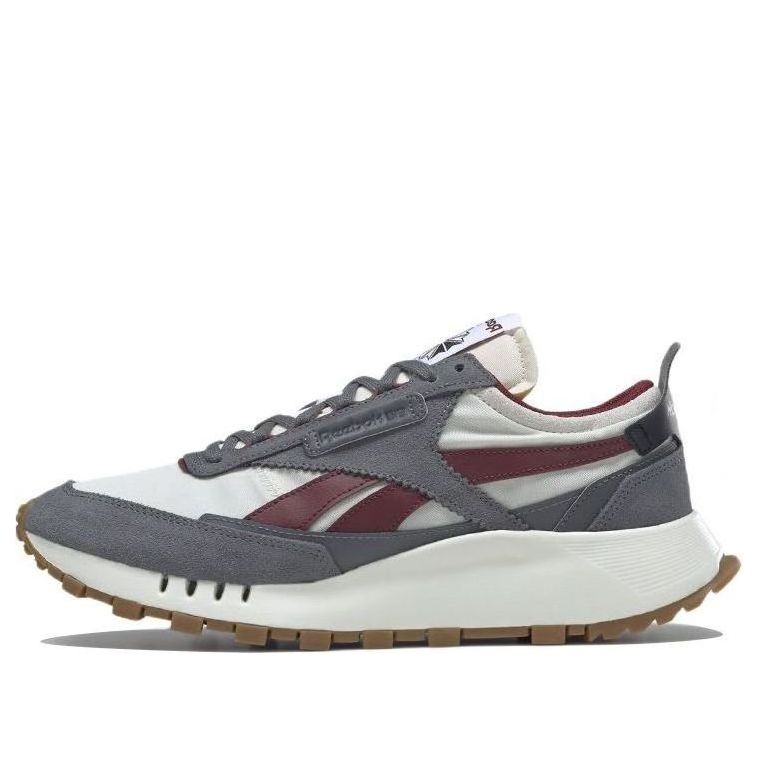 Reebok Classic Leather Legacy 'White Grey' GZ2144