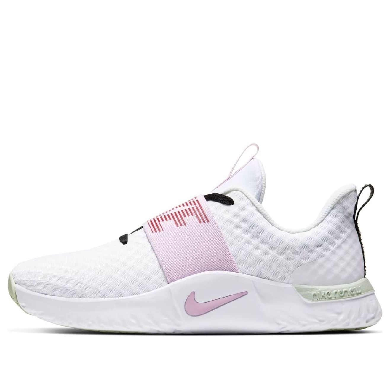 (WMNS) Nike Renew InSeason TR Trainer 9 'White Pink' AT1247-101
