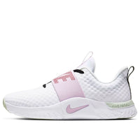 (WMNS) Nike Renew InSeason TR Trainer 9 'White Pink' AT1247-101