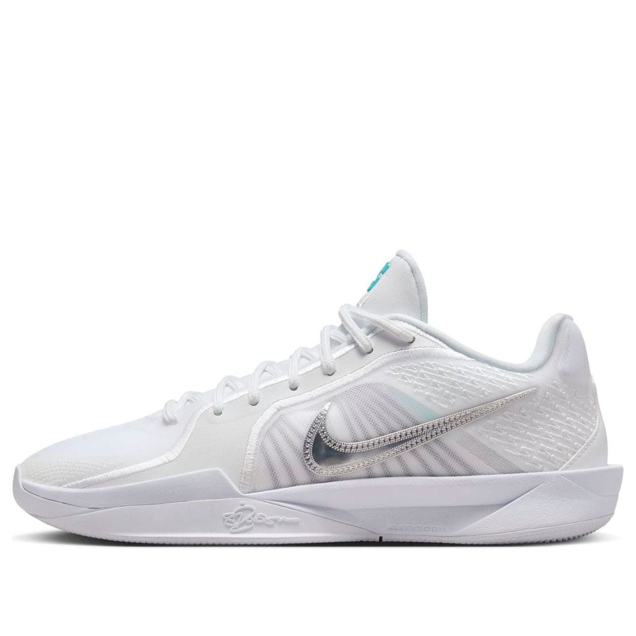(WMNS) Nike Sabrina 2 'White Noise' FQ2174-101