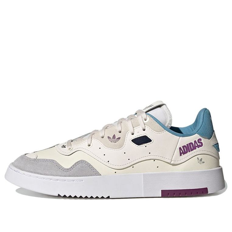 (WMNS) adidas Supercourt Xx 'White Blue' FX5764