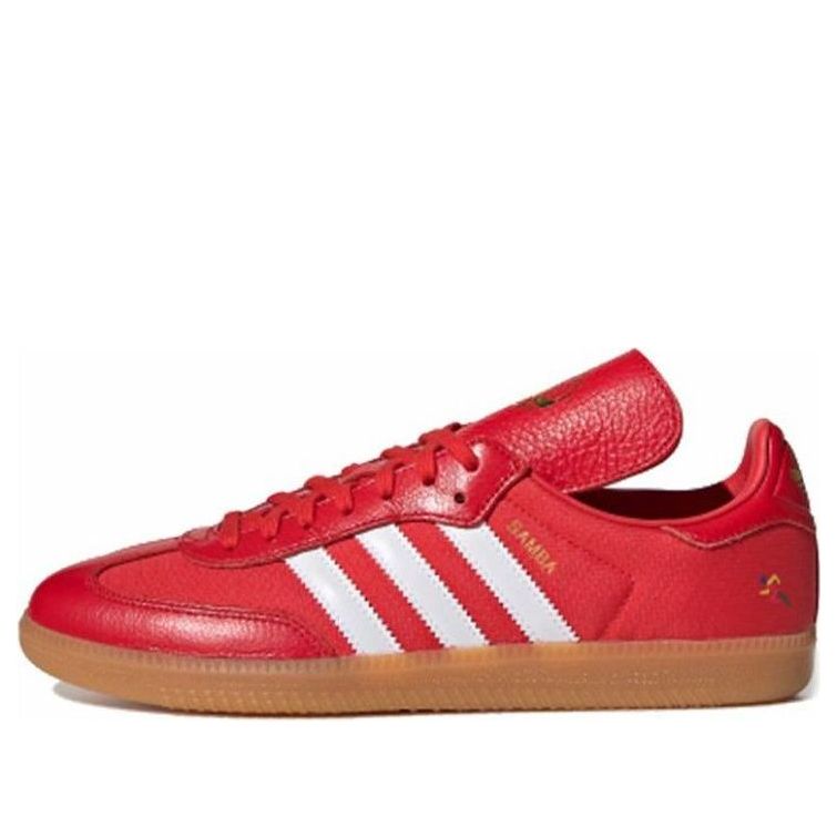 adidas x Oyster Holdings Samba OG 'Red' G26700